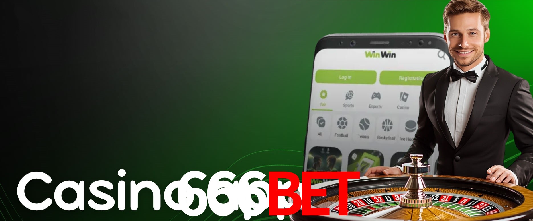 Responsive Design 666bet