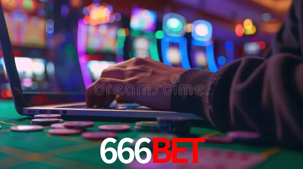 Mesa de Roleta 666bet