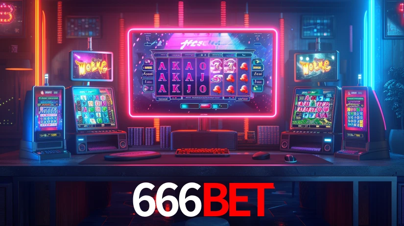 666bet: Jogos de Caça-Níqueis-Altas Recompensas, Roleta-Velocidade, Blackjack-Desafios Máximos