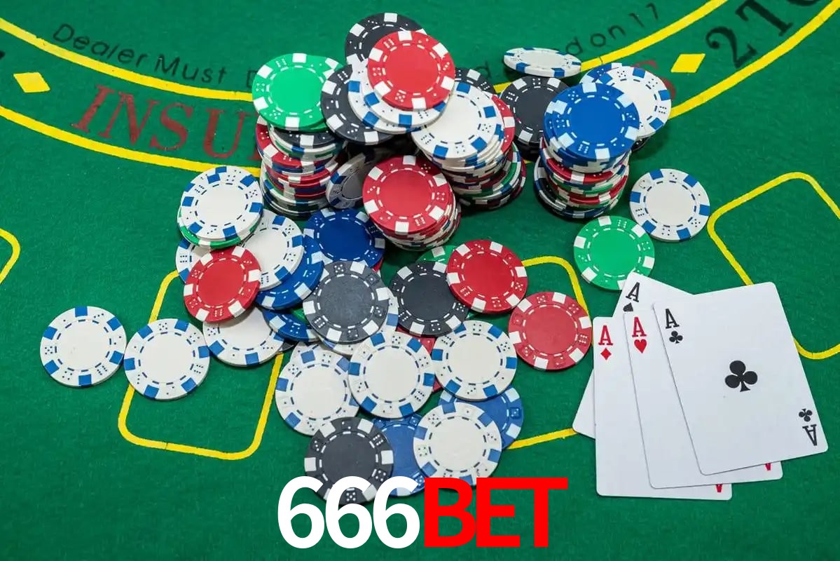 Casino VIP 666bet