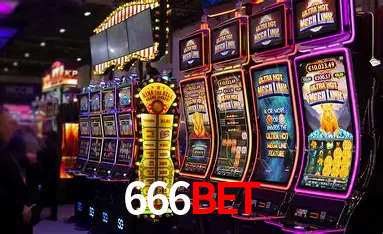 Descubra a Magia dos Jogos de Arcade no 666bet