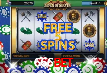 Descubra o Mundo do Cassino Online com 666bet